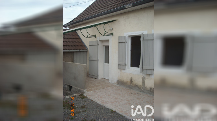 Ma-Cabane - Vente Maison Bourbon-Lancy, 82 m²