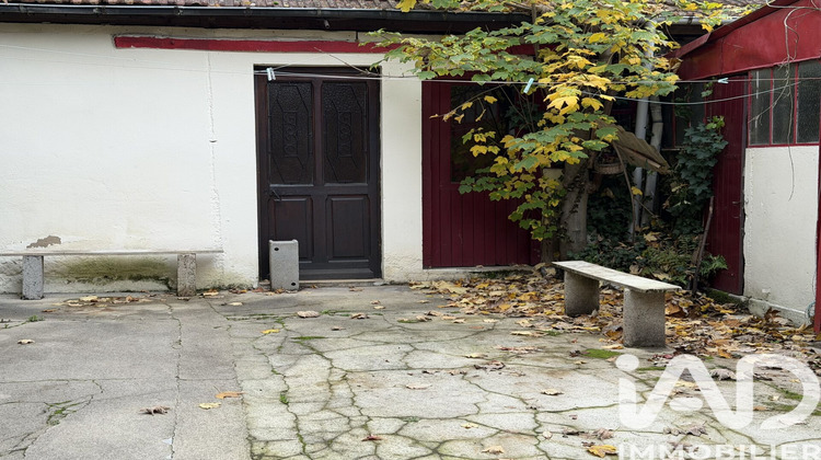 Ma-Cabane - Vente Maison Bourbon-Lancy, 197 m²