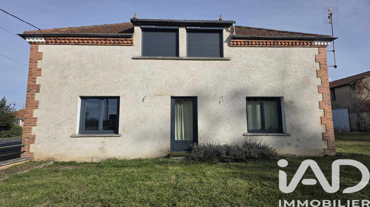 Ma-Cabane - Vente Maison Bourbon-Lancy, 120 m²