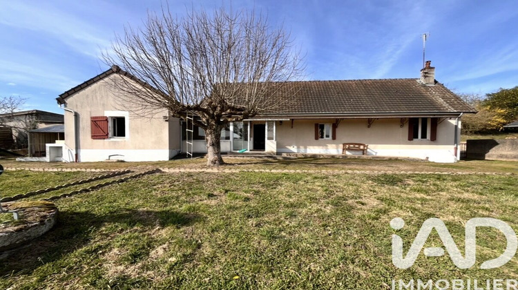 Ma-Cabane - Vente Maison Bourbon-Lancy, 95 m²