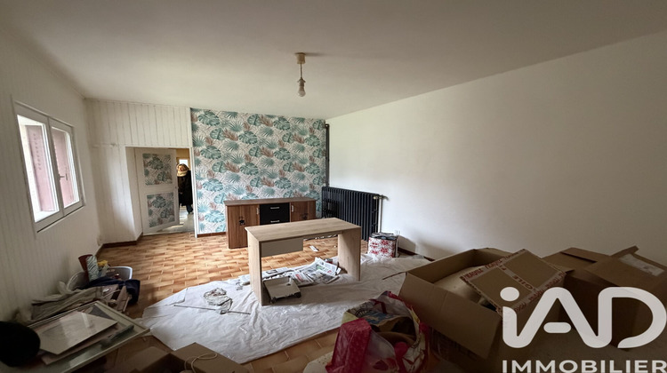 Ma-Cabane - Vente Maison Bourbon-Lancy, 95 m²