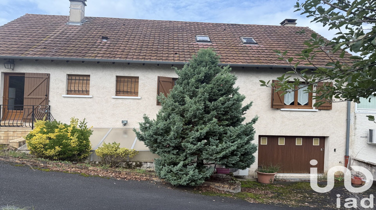 Ma-Cabane - Vente Maison Bourbon-Lancy, 195 m²