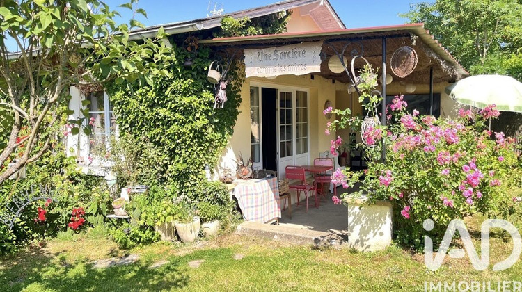Ma-Cabane - Vente Maison Bourbon-Lancy, 130 m²
