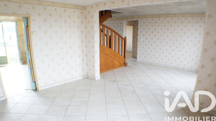 Ma-Cabane - Vente Maison Bourbon-Lancy, 90 m²