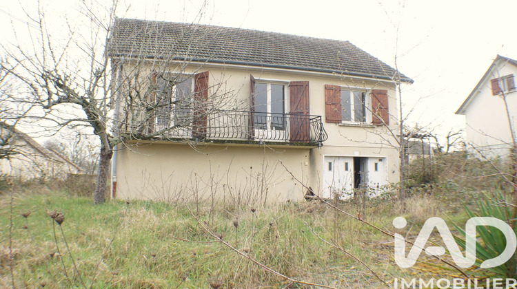 Ma-Cabane - Vente Maison Bourbon-Lancy, 90 m²