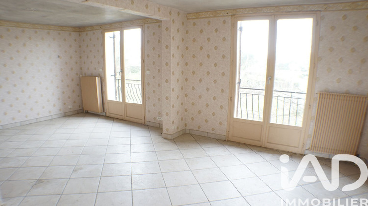 Ma-Cabane - Vente Maison Bourbon-Lancy, 90 m²