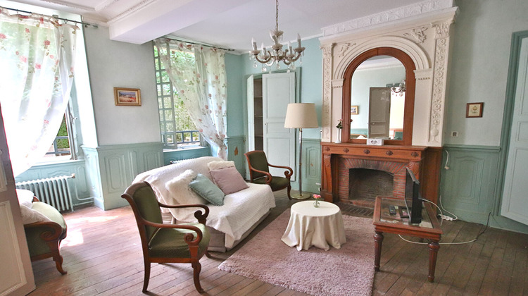 Ma-Cabane - Vente Maison BOURBON-LANCY, 312 m²