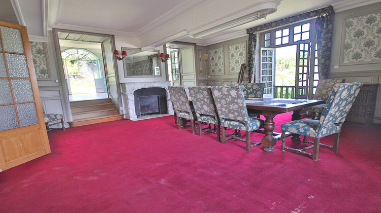 Ma-Cabane - Vente Maison BOURBON-LANCY, 312 m²