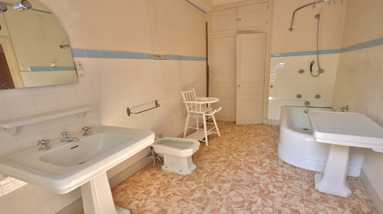 Ma-Cabane - Vente Maison BOURBON-LANCY, 312 m²