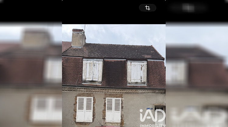 Ma-Cabane - Vente Maison Bourbon-Lancy, 60 m²