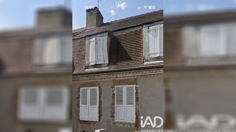 Ma-Cabane - Vente Maison Bourbon-Lancy, 60 m²