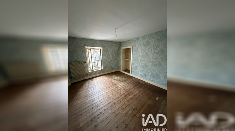 Ma-Cabane - Vente Maison Bourbon-Lancy, 60 m²