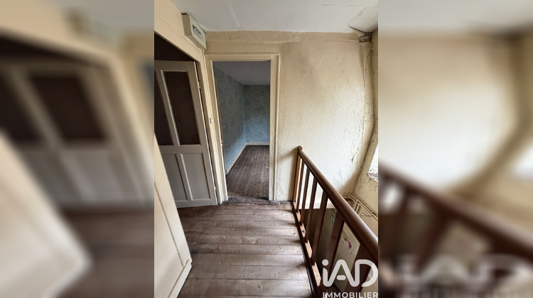 Ma-Cabane - Vente Maison Bourbon-Lancy, 60 m²