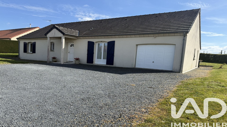 Ma-Cabane - Vente Maison Bourbon-Lancy, 95 m²