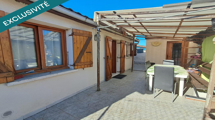 Ma-Cabane - Vente Maison Bourbon-Lancy, 60 m²