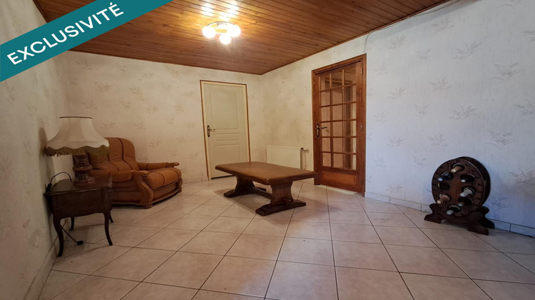 Ma-Cabane - Vente Maison Bourbon-Lancy, 60 m²