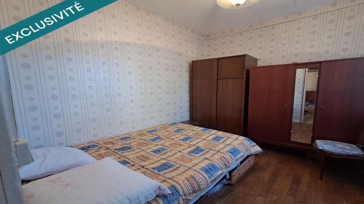 Ma-Cabane - Vente Maison Bourbon-Lancy, 60 m²