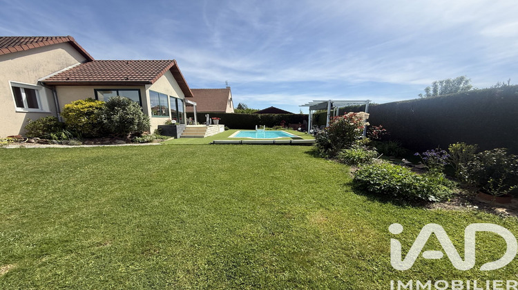 Ma-Cabane - Vente Maison Bourbon-Lancy, 103 m²