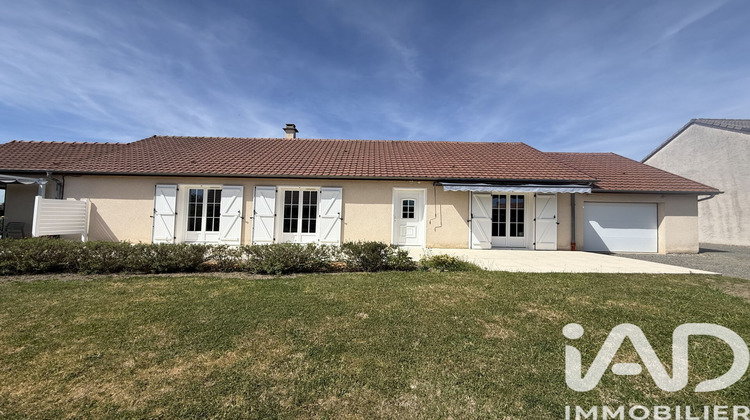 Ma-Cabane - Vente Maison Bourbon-Lancy, 103 m²