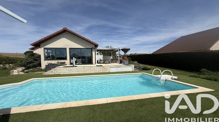 Ma-Cabane - Vente Maison Bourbon-Lancy, 103 m²