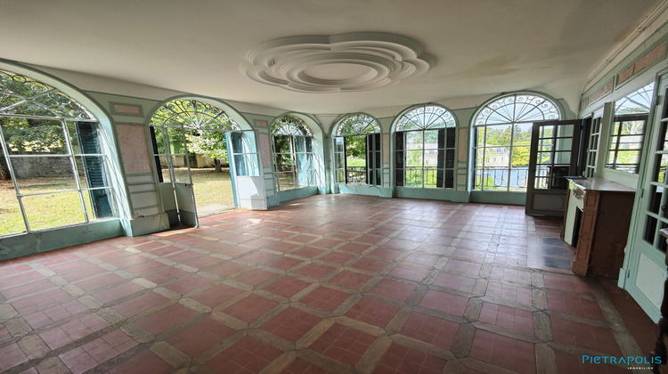 Ma-Cabane - Vente Maison Bourbon-Lancy, 343 m²
