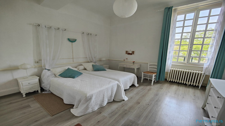 Ma-Cabane - Vente Maison Bourbon-Lancy, 343 m²