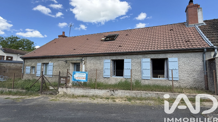 Ma-Cabane - Vente Maison Bourbon-Lancy, 117 m²