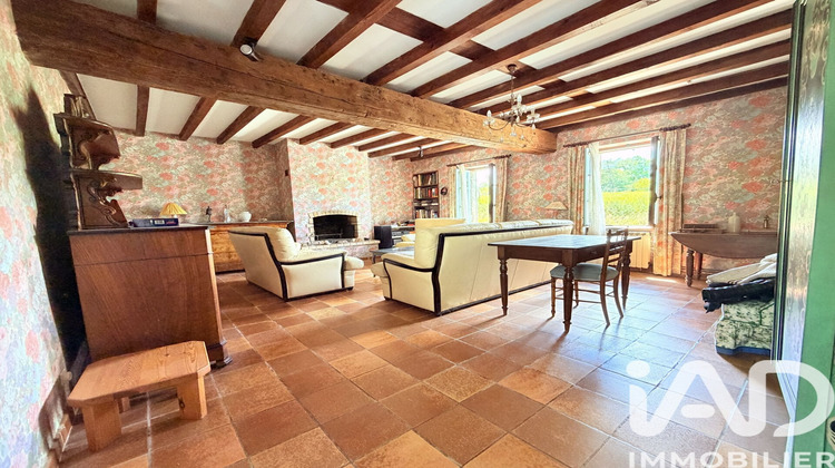Ma-Cabane - Vente Maison Bourbon-Lancy, 117 m²