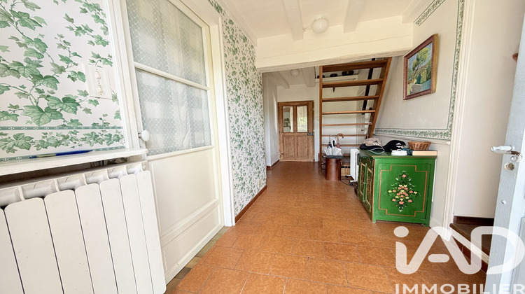 Ma-Cabane - Vente Maison Bourbon-Lancy, 117 m²