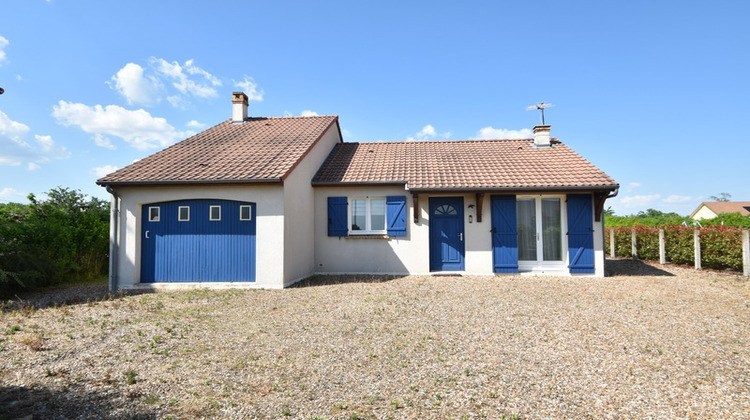 Ma-Cabane - Vente Maison BOURBON LANCY, 65 m²