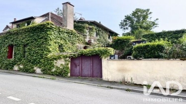 Ma-Cabane - Vente Maison Bourbon-Lancy, 125 m²