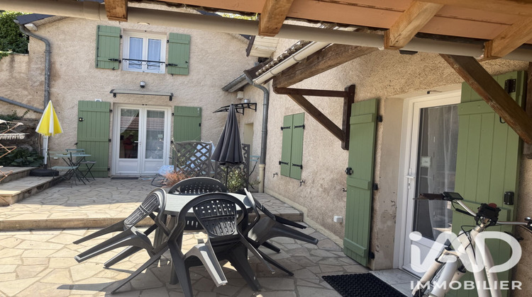Ma-Cabane - Vente Maison Bourbon-Lancy, 97 m²
