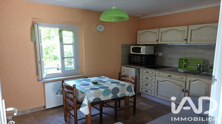 Ma-Cabane - Vente Maison Bourbon-Lancy, 54 m²