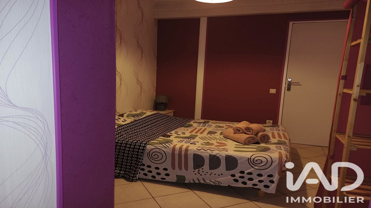 Ma-Cabane - Vente Maison Bourbon-Lancy, 54 m²