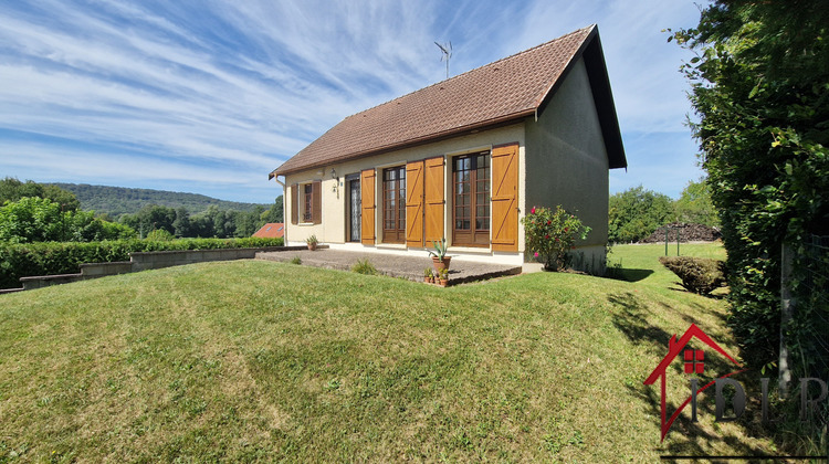 Ma-Cabane - Vente Maison Bourbonne-les-Bains, 75 m²