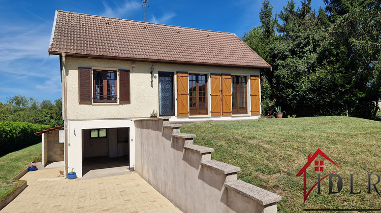 Ma-Cabane - Vente Maison Bourbonne-les-Bains, 75 m²