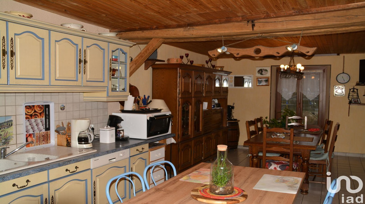 Ma-Cabane - Vente Maison Bourbonne-les-Bains, 90 m²