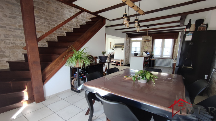 Ma-Cabane - Vente Maison Bourbonne-les-Bains, 110 m²