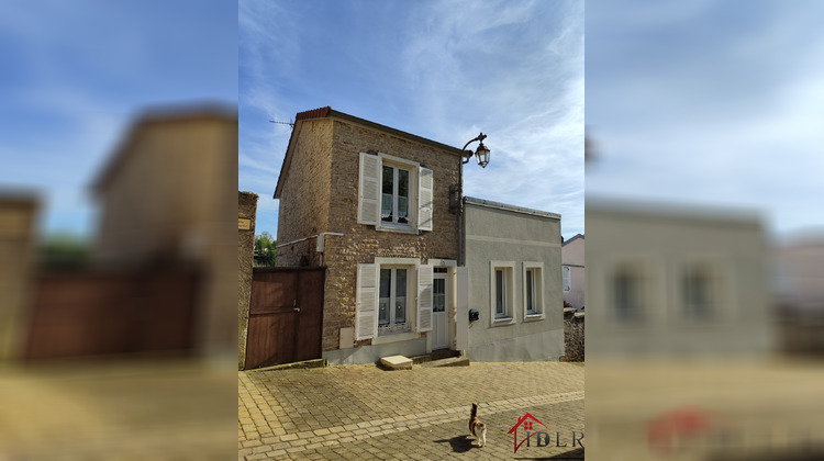 Ma-Cabane - Vente Maison Bourbonne-les-Bains, 110 m²