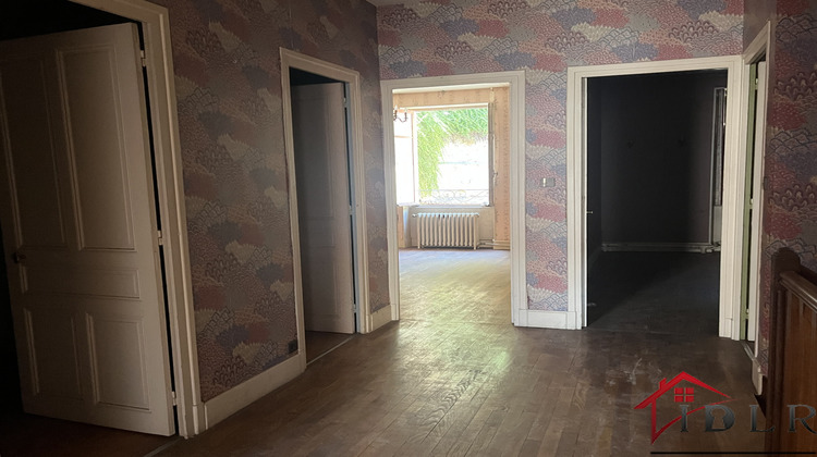 Ma-Cabane - Vente Maison Bourbonne-les-Bains, 186 m²