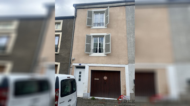 Ma-Cabane - Vente Maison Bourbonne-les-Bains, 88 m²