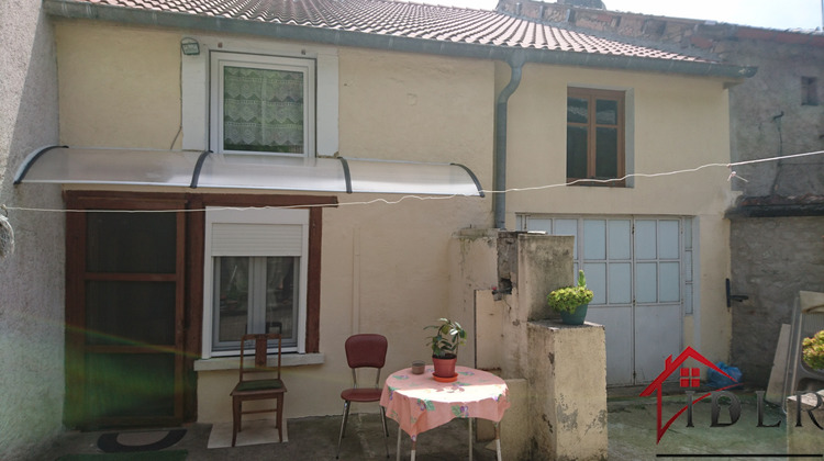Ma-Cabane - Vente Maison Bourbonne-les-Bains, 75 m²