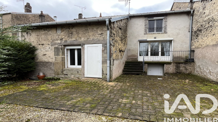 Ma-Cabane - Vente Maison Bourbonne-les-Bains, 106 m²