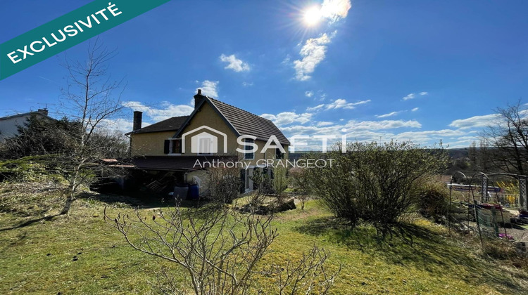 Ma-Cabane - Vente Maison Bourbonne-les-Bains, 144 m²