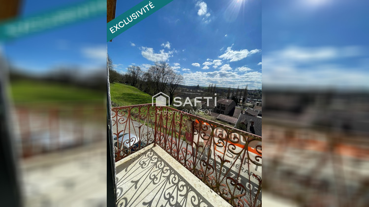 Ma-Cabane - Vente Maison Bourbonne-les-Bains, 144 m²