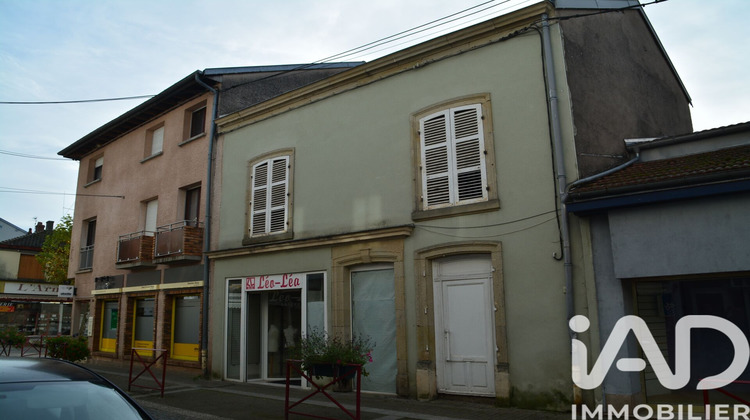 Ma-Cabane - Vente Maison Bourbonne-les-Bains, 130 m²