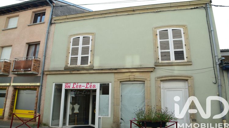 Ma-Cabane - Vente Maison Bourbonne-les-Bains, 130 m²