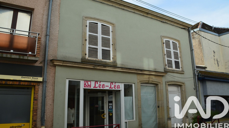 Ma-Cabane - Vente Maison Bourbonne-les-Bains, 130 m²