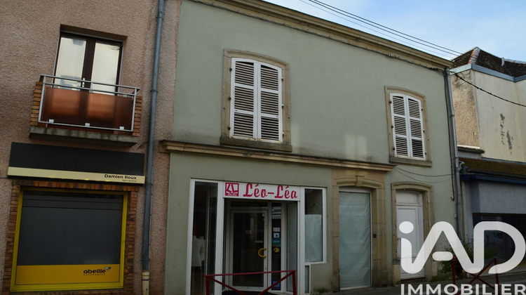 Ma-Cabane - Vente Maison Bourbonne-les-Bains, 130 m²