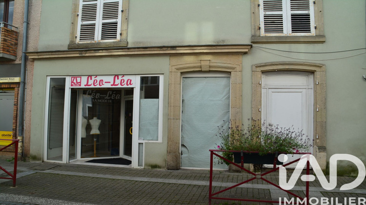 Ma-Cabane - Vente Maison Bourbonne-les-Bains, 130 m²